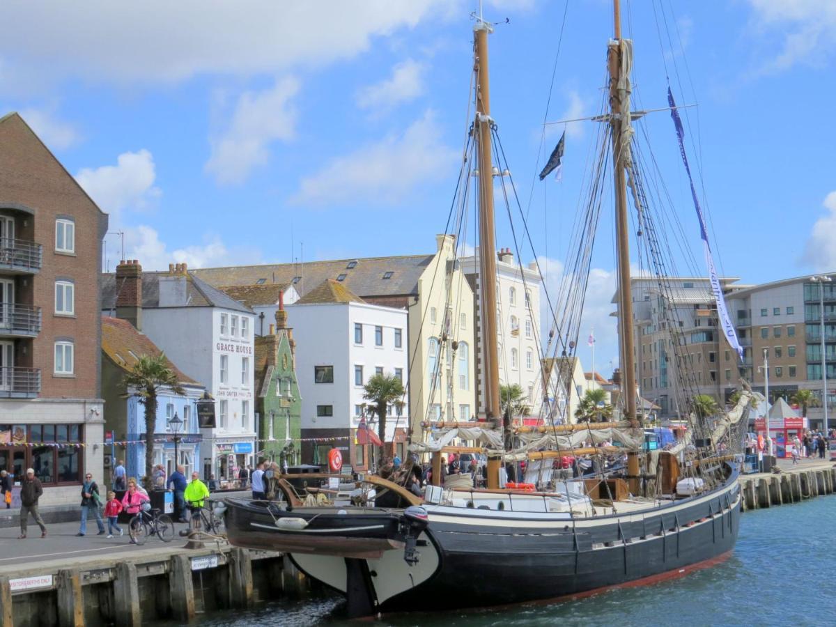 Custom House Poole - Overlord Chamber Exterior foto